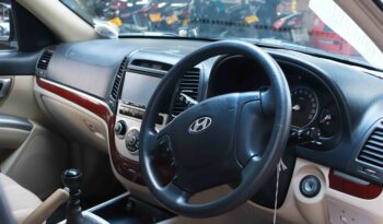 HYUNDAI –  SANTA FE full
