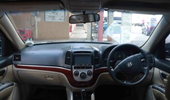 HYUNDAI –  SANTA FE full