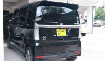 HONDA –  N BOX full
