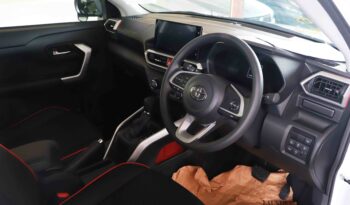 TOYOTA –  RAIZE full