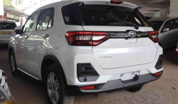 TOYOTA –  RAIZE full