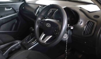 KIA –  SPORTAGE full