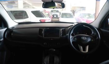 KIA –  SPORTAGE full