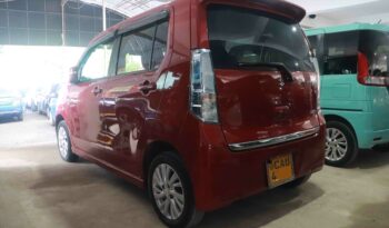 SUZUKI –  WAGON R STINGRAY full