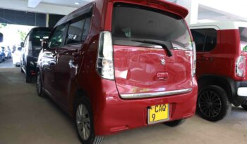SUZUKI –  WAGON R full