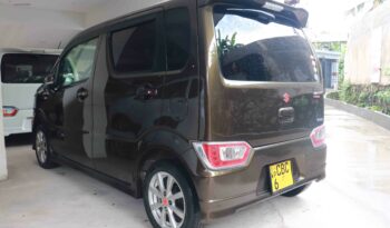 SUZUKI –  WAGON R full