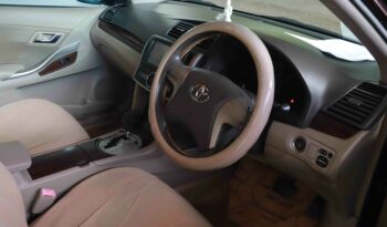 TOYOTA –  ALLION full