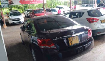 TOYOTA –  ALLION full