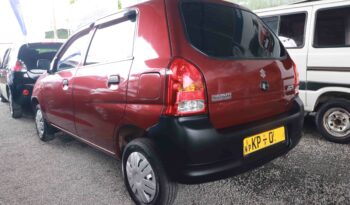 MARUTI –  ALTO full