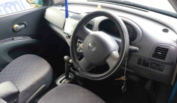 NISSAN –  MARCH AK-12 full