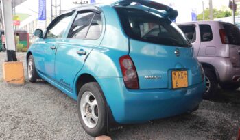 NISSAN –  MARCH AK-12 full