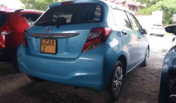 TOYOTA –  VITZ full