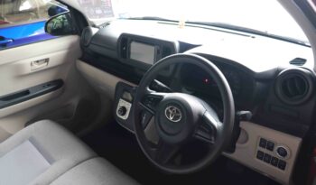 TOYOTA –  PASSO full