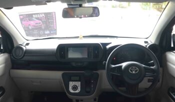 TOYOTA –  PASSO full