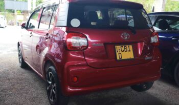 TOYOTA –  PASSO full