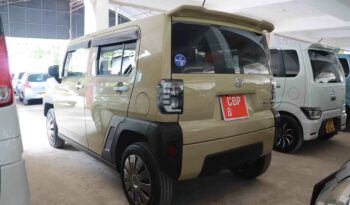 DAIHATSU –  TAFT full