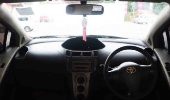 TOYOTA –  VITZ full