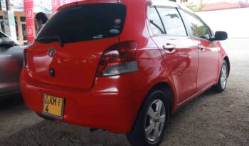 TOYOTA –  VITZ full