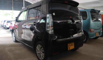 SUZUKI –  WAGON R STINGRAY full