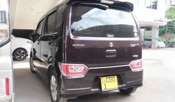 SUZUKI –  WAGON R full