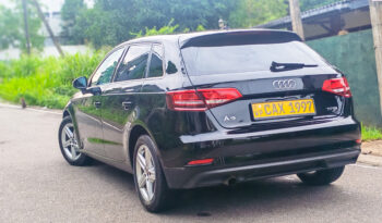 AUDI –  A3 full