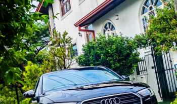 AUDI –  A3 full