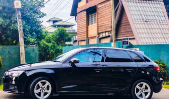 AUDI –  A3 full
