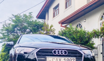 AUDI –  A3 full