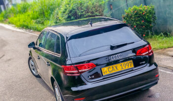 AUDI –  A3 full