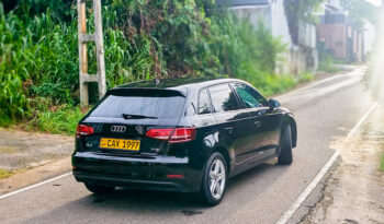 AUDI –  A3 full