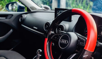 AUDI –  A3 full
