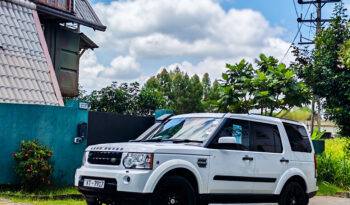 LANDROVER –  DISCOVERY full