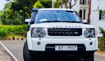 LANDROVER –  DISCOVERY full
