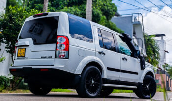 LANDROVER –  DISCOVERY full