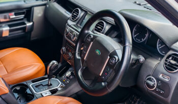 LANDROVER –  DISCOVERY full