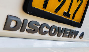 LANDROVER –  DISCOVERY full