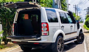 LANDROVER –  DISCOVERY full