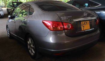 NISSAN –  BLUEBIRD full
