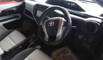 TOYOTA –  AQUA full