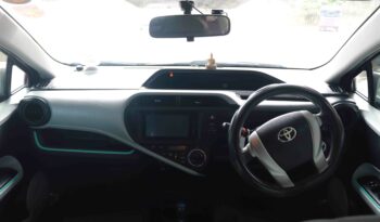 TOYOTA –  AQUA full