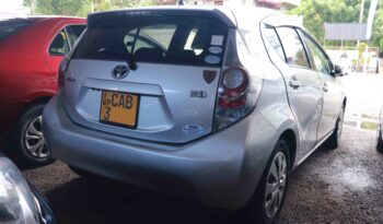 TOYOTA –  AQUA full