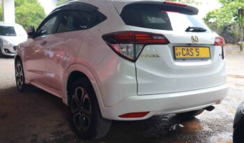 HONDA –  VEZEL-HYBRID full