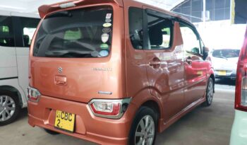 SUZUKI –  WAGON R full