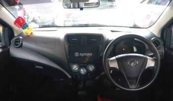 PERODUA –  AXIA full