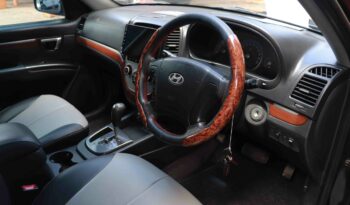 HYUNDAI –  SANTA FE full