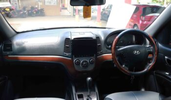 HYUNDAI –  SANTA FE full