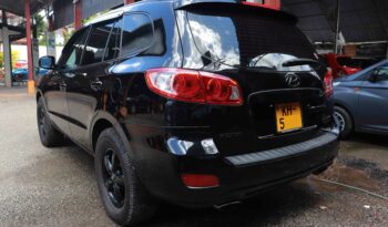 HYUNDAI –  SANTA FE full