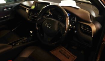 TOYOTA –  CHR full