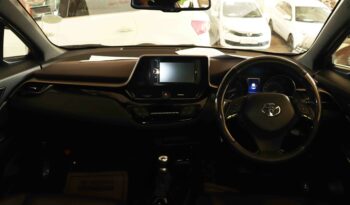 TOYOTA –  CHR full