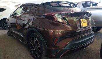 TOYOTA –  CHR full